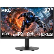Monitor Gaming QHD 27" 260Hz/275Hz IPS 1ms HDR400