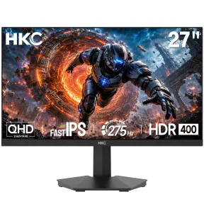 Monitor Gaming QHD 27" 260Hz/275Hz IPS 1ms HDR400