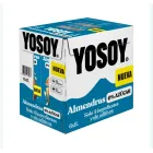 Bebida vegetal de almendras sin azúcar YOSOY 6 x 1 l.