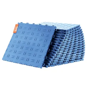 Baldosas Modulares VEVOR 30x30 cm para Garaje desde 36,90 €
