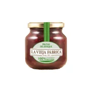 Mermelada de Frutas del Bosque 280g con Endulzante Natural