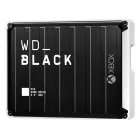 Disco duro portátil Xbox WD BLACK P10 de 5 TB
