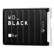 Disco duro portátil Xbox WD BLACK P10 de 5 TB