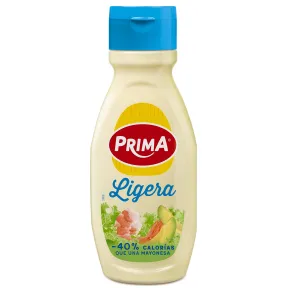 Mayonesa Light 390 ml con huevos 100% españoles