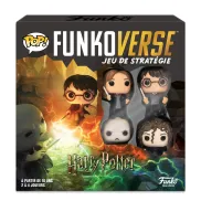 Funkoverse Harry Potter: Juego de Mesa en Inglés