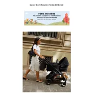 15% de descuento en la Feria del Bebé: canjea del 14 al 31