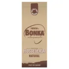 Café natural en grano tostado Bonka, 1 kg para hostelería