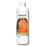 Champú Babaria Árbol de Té y Vinagre 700ml Sin Parabenos