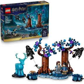 Expecto Patronum: Juguete de LEGO Harry Potter Bosque Prohibido
