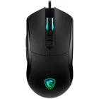 Ratón RGB Negro MSI FORGE GM320 12800 DPI