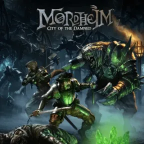 Ciudad de los Condenados: Mordheim