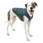 Chaqueta Reversible para Perros Grandes Kurgo Loft