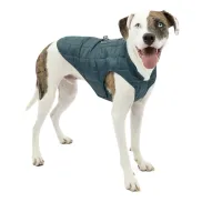 Chaqueta Reversible para Perros Grandes Kurgo Loft
