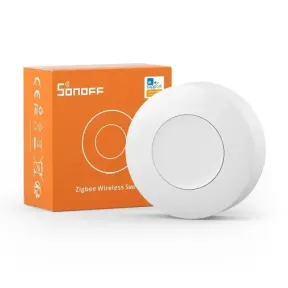 Interruptor Inalámbrico Zigbee SONOFF SNZB-01P