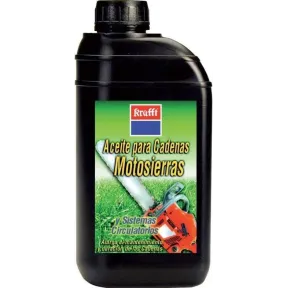 Aceite Krafft para Cadena de Motosierra 1L
