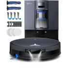 Aspirador Fregasuelos ECOVACS X12 OmniCyclone Care Robot