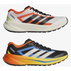 Adidas Agravic 4: Zapatillas de trail running Terrestrial