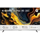 Xiaomi QLED MAX 2025: Smart TV 85" 4K con Google TV