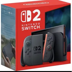 Switch 2 de Nintendo: La próxima generación de gaming