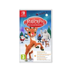 Rudolph, el Renos de Nariz Roja - Nintendo Switch
