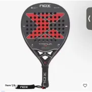 Nox Titanium 5.0 2026: Pala de Pádel de Alto Rendimiento