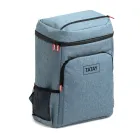 Mochila Térmica Tatay con Cierre Hermético y 6 Bolsillos
