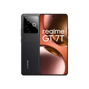 Smartphone 5G Realme GT 7T 12GB + 256GB de Almacenamiento
