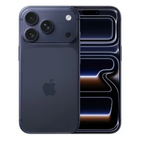 iPhone 17 Pro azul - 256GB de almacenamiento