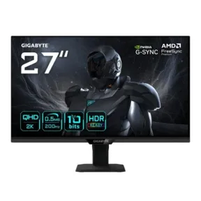 GIGABYTE G27Q20T 27" Quad HD 200Hz, 0,5ms, FreeSync HDR10