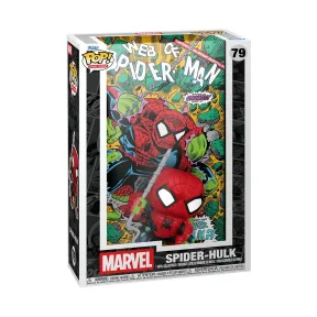 Spider-Hulk Funko Pop! - Figura Coleccionable Marvel