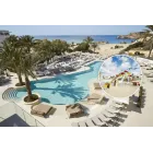 Ibiza: 5 noches en hotel 5★ desde 430 € con ferry y 2 niños gratis