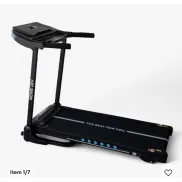 Move On: Plegable Cinta de Correr para el Hogar