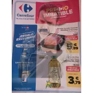 Precio Imbatible Carrefour del 18 al 21 de Septiembre