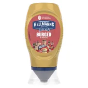 Salsa Burger Hellmann's, 250ml