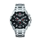 Reloj Cronógrafo Hombre Swiss Alpine Military 7043.9137