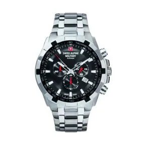 Reloj Cronógrafo Hombre Swiss Alpine Military 7043.9137