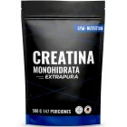 Extrapura Creatina Monohidratada en Polvo – 500g