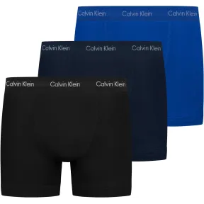 Pack de 3 Bóxer Hombre Calvin Klein