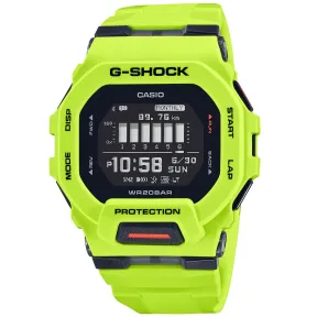 G-Shock Casio - Reloj CA.GBD-200-9ER Resistente y Moderno