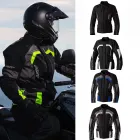 Chaqueta RST Alpha 5 para moto touring | Impermeable y térmica