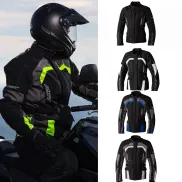 Chaqueta RST Alpha 5 para moto touring | Impermeable y térmica