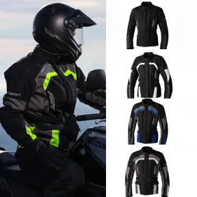 Chaqueta RST Alpha 5 para moto touring | Impermeable y térmica
