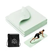 Esterilla de Yoga Plegable Antideslizante HAPBEAR 183x61cm