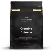 Creatina Extreme Bayas XL 750 g - The Protein Works