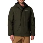 Chaqueta Sherpa Landroamer Omni-Tech verde - Tallas S a 2XL