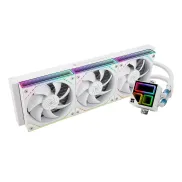 Enfriador AIO Thermalright Frozen Infinity 360 WHITE para CPU