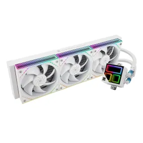 Enfriador AIO Thermalright Frozen Infinity 360 WHITE para CPU