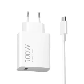 Cargador de pared USB 100W de Xiaomi