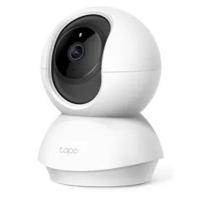 Cámara Rotatoria TP Link Tc70 - Wi-fi Blanca