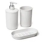 Set de Baño Baobab Sobremesa con Dosificador Libre de BPA